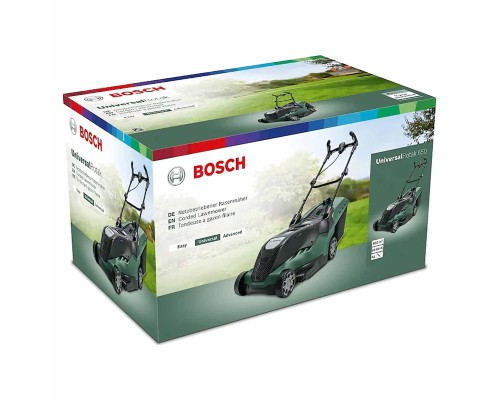 Электрическая газонокосилка Bosch UniversalRotak 650