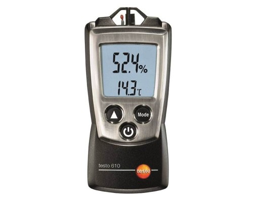 Термогигрометр Testo 610 с поверкой