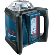 Ротационный нивелир Bosch GRL 500 H + LR 50 Professional (0.601.061.A00)