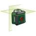 Лазерный нивелир Bosch UniversalLevel 360 + штатив с держателем MM3 (0.603.663.E01)