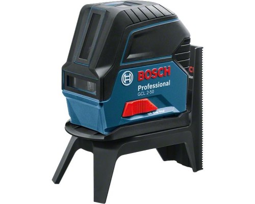 Лазерный уровень Bosch GCL 2-50 + RM1 + BM3 + кейс (0.601.066.F02)