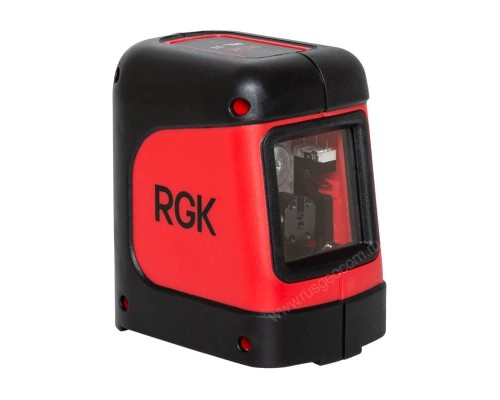 Комплект: лазерный уровень RGK ML-11 + штатив RGK F130 рулетка RGK RM3