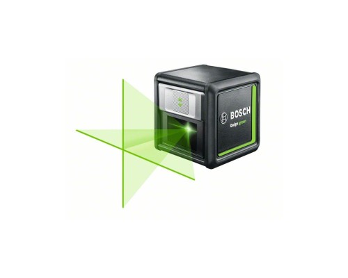 Лазерный нивелир Bosch Quigo Green+MM2 (0.603.663.C00)