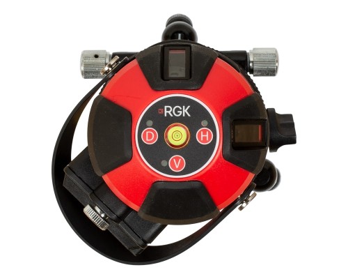 Лазерный уровень RGK UL-21W