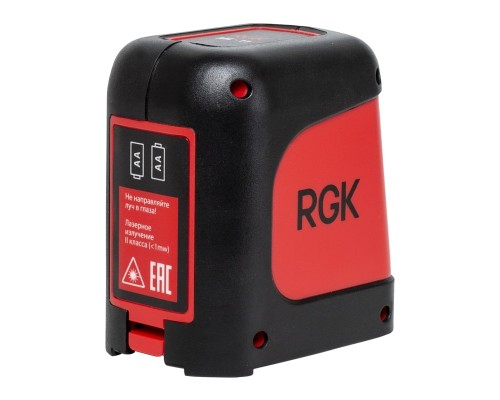 Комплект: лазерный уровень RGK ML-11 + штатив AMO A160