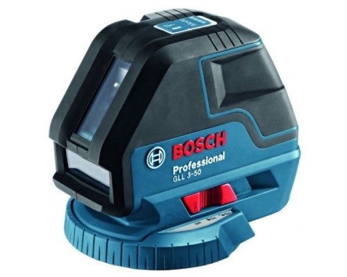 Лазерный уровень Bosch GLL 3-50+BM 1 (0.601.063.802)