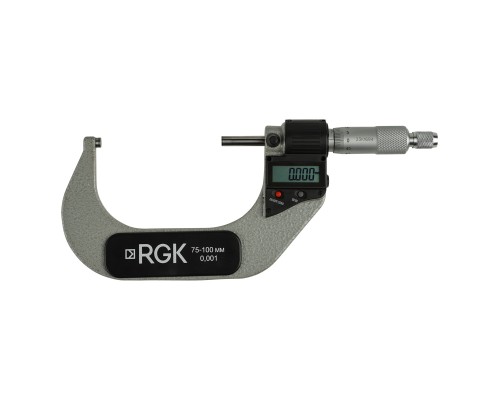 Электронный микрометр RGK MC-100