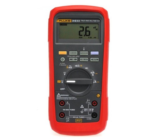 Цифровой мультиметр Fluke 28-II Ex