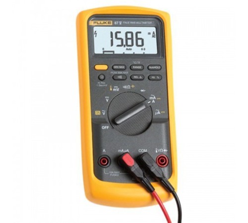 Мультиметр Fluke 87V