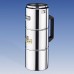 Сосуд Дьюара цилиндрический KGW-Isotherm GSS 6000 объем 6000 мл с боковой ручкой, нержавеющая сталь (Артикул 2305)