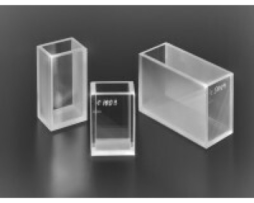 Кювета для фотометрии из стекла К-8 3 мм