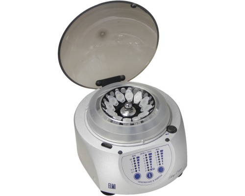 Центрифуга-встряхиватель медицинская серии СМ: СМ-70М-07 (ELMI СМ-70М-07 в комплекте с ротором Mix Rotor)