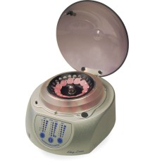 Центрифуга-встряхиватель медицинская серии СМ: СМ-70М-09 (ELMI СМ-70М-09 в комплекте с ротором Mix Rotor)