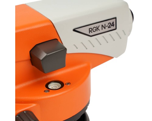 Оптический нивелир RGK N-24 с поверкой