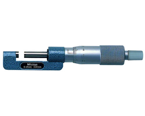 Микрометр 0-25mm для измеренияступиц колес 147-301