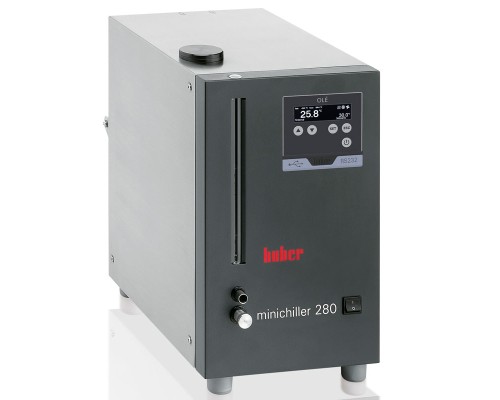 Охладитель циркуляционный Huber Minichiller 280 OLÉ, температура -5...40 °C