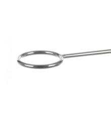 Кольцо-держатель Bochem тип 1, диаметр 70 мм, длина 200 мм, оцинкованая сталь