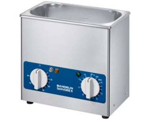 Ультразвуковая ванна Bandelin RK 100 H, Sonorex Super, 3,0 л, c нагревом