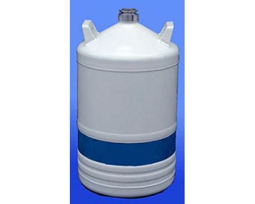 Контейнер для жидкого азота KGW-Isotherm ALU26 объемом 26 л