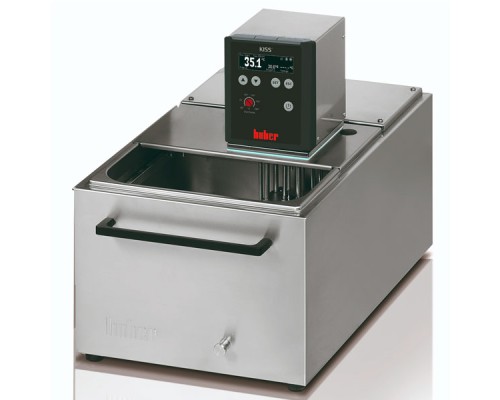 Oхлаждающий/нагревающий термостат Huber KISS K12, температура -20...200 °C, объем ванны 12 л