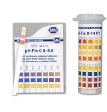 Индикаторная бумага Macherey-Nagel pH-Fix 3.6 - 6.1 PT