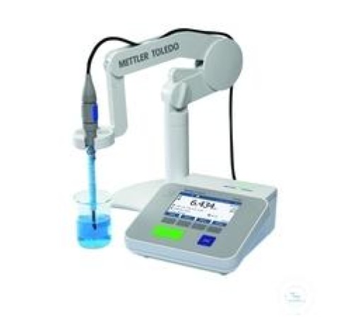 Mettler-Toledo SevenCompact S210-Kit