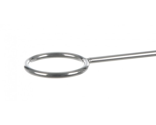 Кольцо-держатель Bochem тип 1, диаметр 50 мм, длина 160 мм, оцинкованая сталь