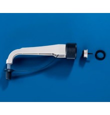 BRAND 707918 Дозирующая канюля для Dispensette, Seripettor Pro, 25, 50 и 100 мл, длина 120 мм, заостренная