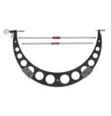 Микрометр рычажный МРИ-1400 0.01 КировИнструмент