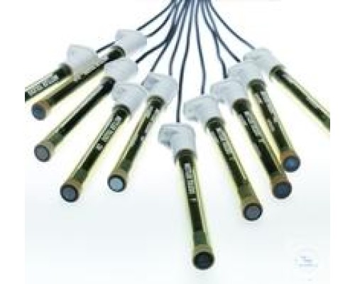 Комбинированный цианидный электрод Mettler-Toledo perfectION ™ с кабелем длиной 1,2 м и разъемом BNC