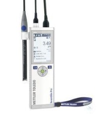 Mettler-Toledo OnLine Seven2Go pH / иономер S8-Biotech kit