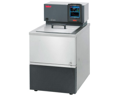 Oхлаждающий/нагревающий термостат-циркулятор Huber CC-410, температура -45...200 °C, объем ванны 22 л