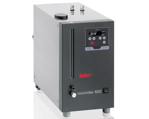 Охладитель циркуляционный Huber Minichiller 600 OLÉ, температура -20...40 °C
