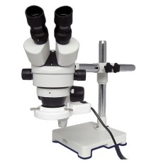 Стерео-зум микроскоп KRÜSS MSZ5000-T-S-RL