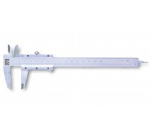 Штангенциркуль ШЦ-1-125мм; нониусный 0,05мм 141-515 ГЦ ТУЛЗ (Госреестр №54223 - 13)