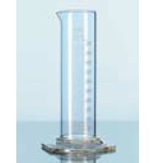 Цилиндр мерный DURAN Group 1000 мл, низкий, шестигранное основание, стекло