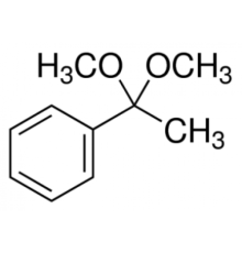 (1,1-диметоксиэтил) бензол, 97%, Alfa Aesar, 5 г
