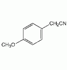 (4-метоксифенил)ацетонитрил, 97%, Acros Organics, 5г