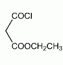 Этил малонил хлорид, 90%, техн., Acros Organics, 100г