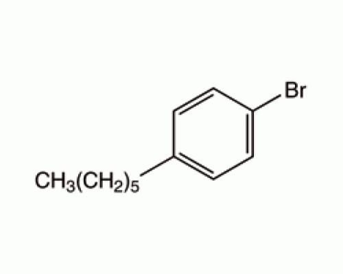 1-(4-бромфенил)гексан, 97%, Maybridge, 10г