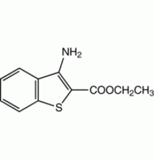 Этил-3-аминобензо [b] тиофен-2-карбоновой кислоты, 97%, Alfa Aesar, 1 г