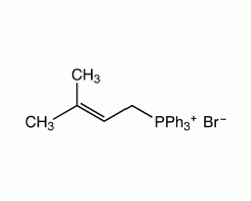 (3,3-диметилаллил) трифенилфосфонийбромида, 98 +%, Alfa Aesar, 25 г