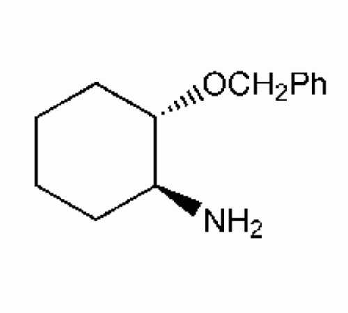 (1S, 2S) - (+) - 2-Бензилоксициклогексиламин, ChiPros 99 +%, 99% Эи, Alfa Aesar, 5 г