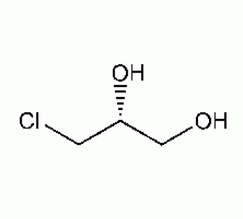 (R) - (-) - 3-хлор-1, 2-пропандиол, 97%, 98% эи, Alfa Aesar, 1 г