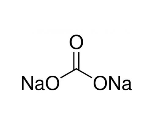 Натрия карбонат б/в, (RFE, USP-NF, BP, Ph. Eur.), Panreac, 1 кг
