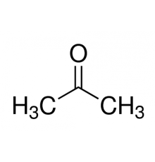 Ацетон (RFE, USP, BP, Ph. Eur.), фарм., Panreac, 1 л