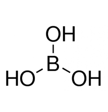 Борная кислота (RFE, USP-NF, BP, Ph. Eur.), фарм., Panreac, 1 кг