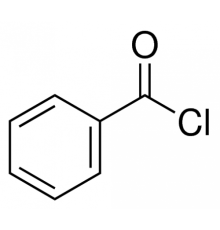 Бензоил хлорид, 99% для синтеза, Panreac, 1 л