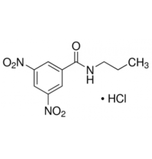 3,5-Динитробензил-N- (пропил) амин гидрохлорид 98% Sigma D6678