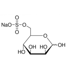 Натриевая соль D-манноза 6-сульфата 90% (ТСХ) Sigma 14652